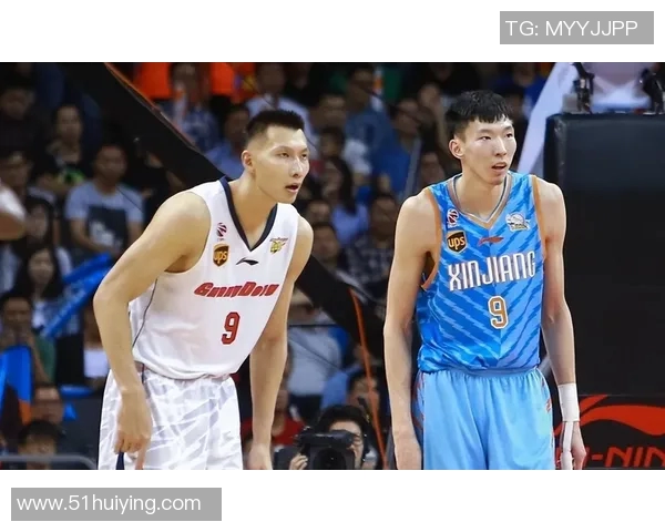 易建联成功入选NBA全明星阵容，成为中国最耀眼的篮球之星